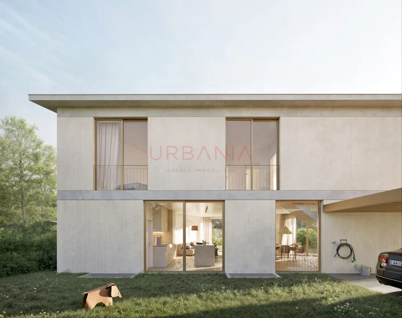 House / Villa 6 rooms in Thônex — 2