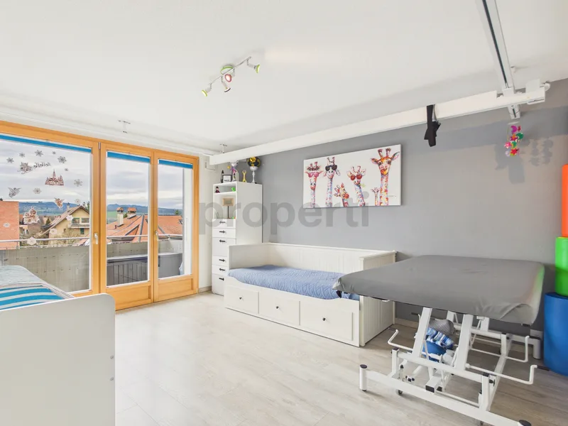 Appartement 4.5 pièces à Centre Oron — 7