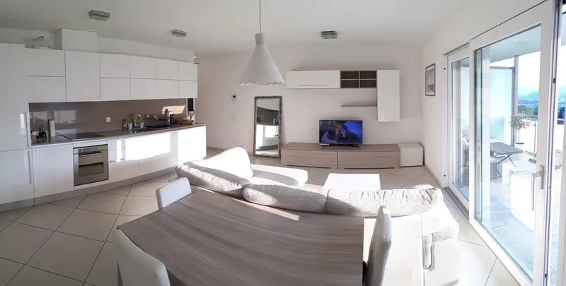 Appartement 2.5 pièces à Cadempino