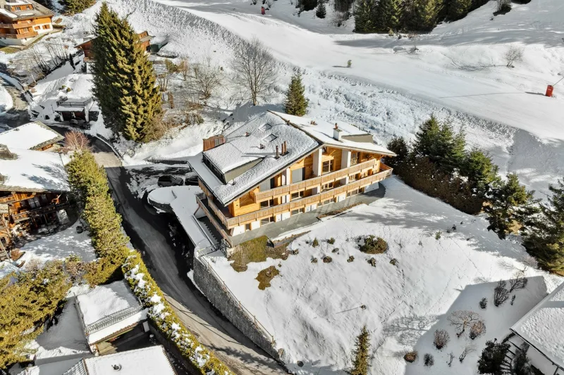 Appartement 6.5 pièces à Ollon