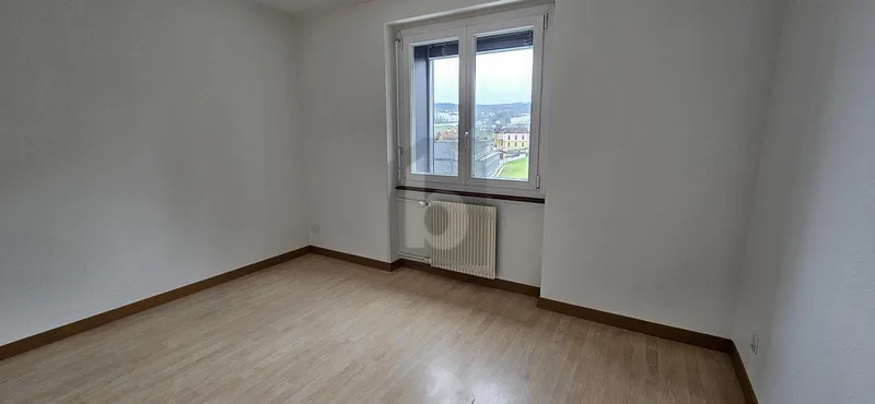 Apartment 4.5 rooms in Le Locle — 4
