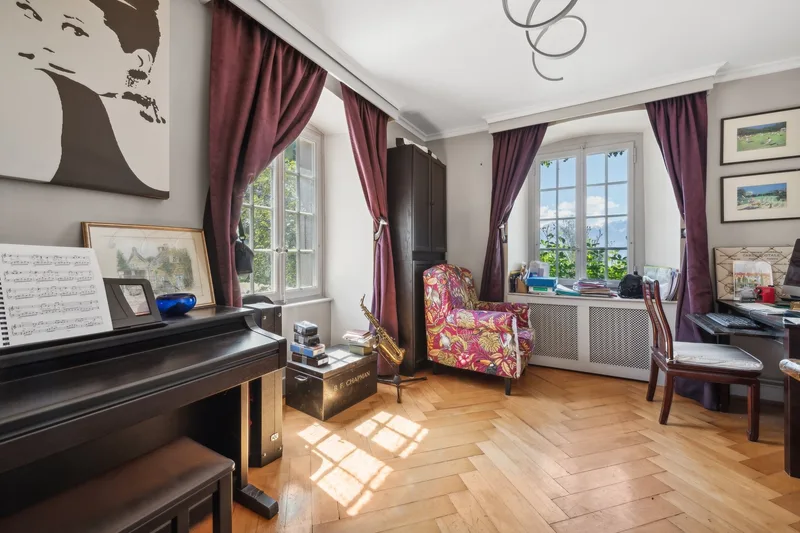 Maison / Villa 10 pièces à Blonay - Saint-Légier — 6