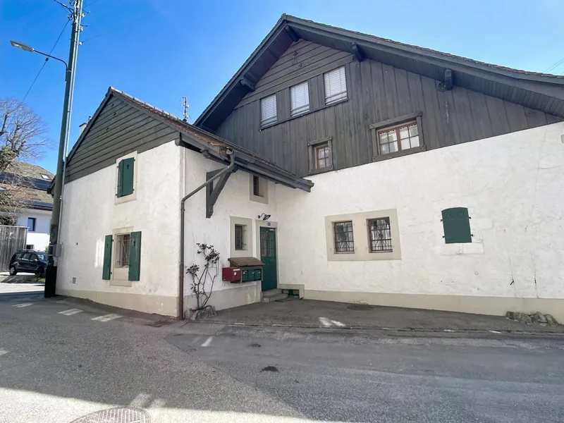 Appartement 2.5 pièces à Le Mont-sur-Lausanne