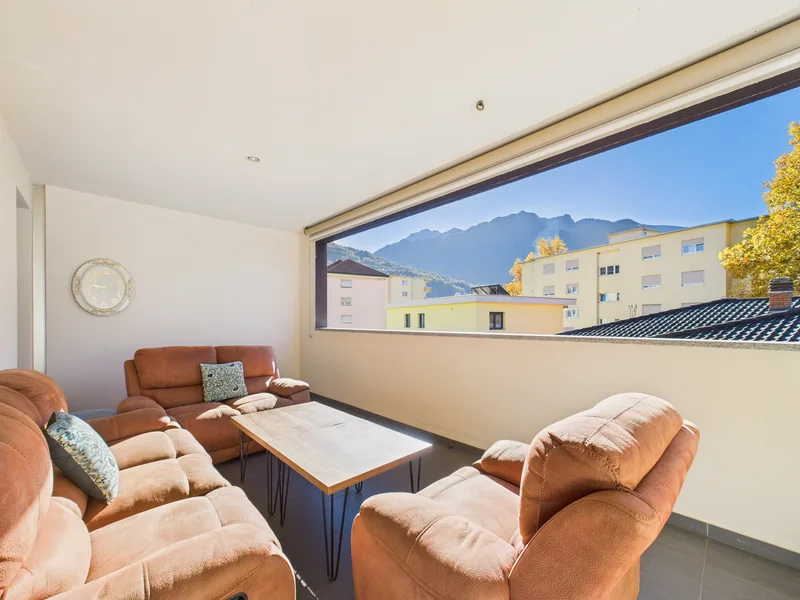 Appartement 5.5 pièces à Bellinzona — 2