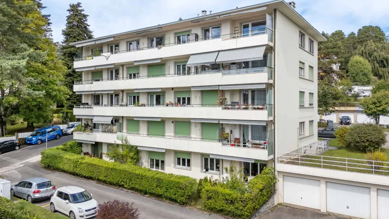 Apartment 3 rooms in Bluets