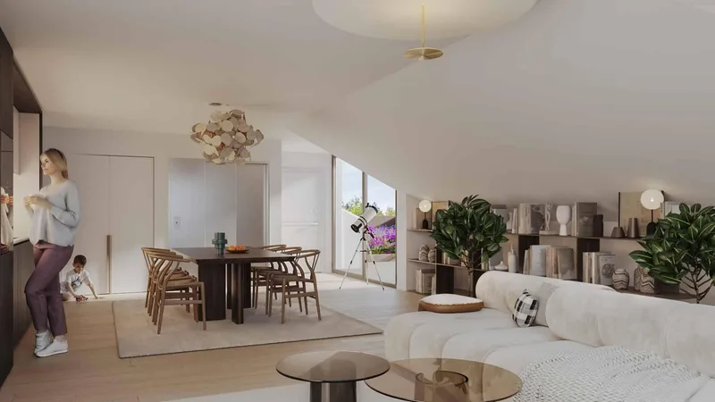 Appartement 4.5 pièces à Prilly — 5