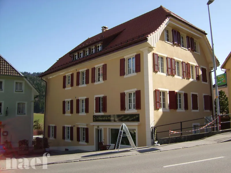 Gewerbe in Renan