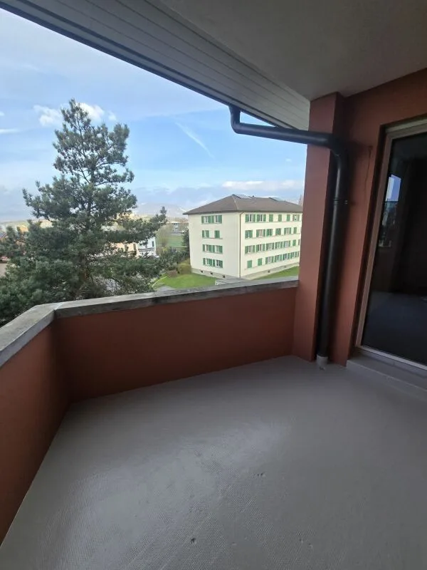 Apartment 4 rooms in Yverdon-les-Bains