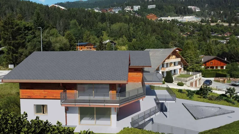 Appartement 4.5 pièces à Bluche — 5