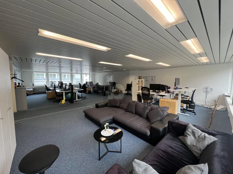 Gewerbe 5 Zimmer in Olten