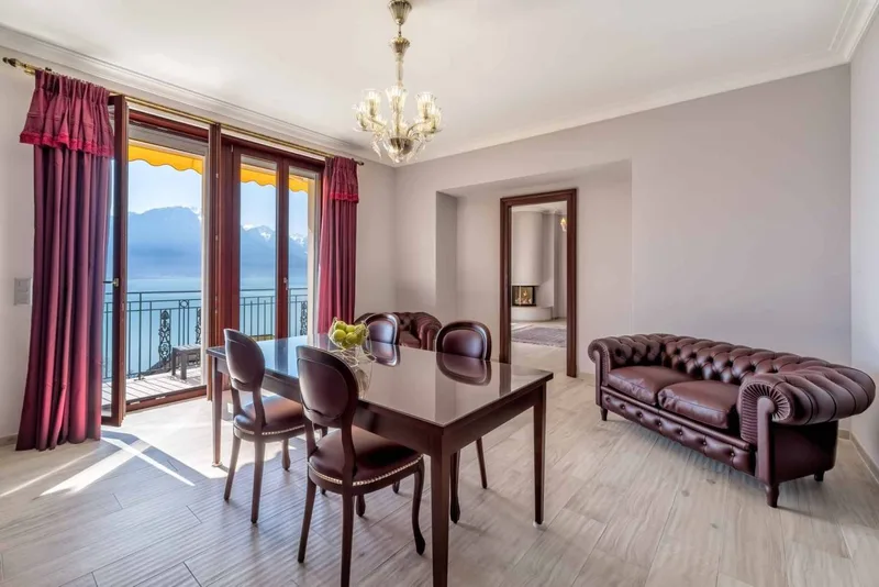 Apartment 5.5 rooms in Montreux — photo 7