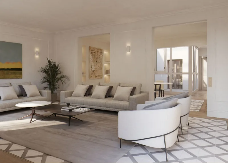 Apartment 4.5 rooms in Palma — photo 2
