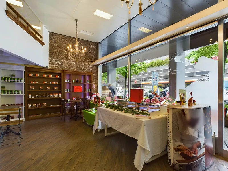 Commercial 1 rooms in Lausanne