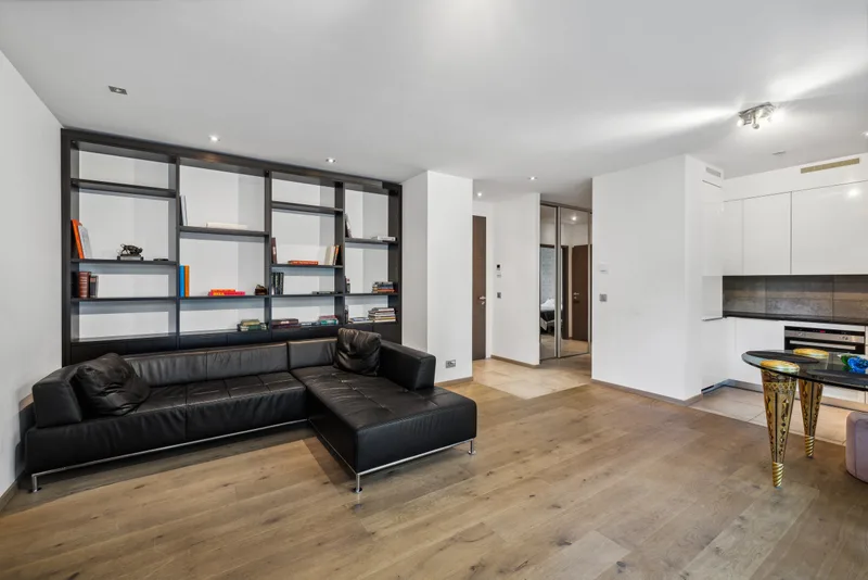 Appartement 4 pièces à Petit-Saconnex — 3