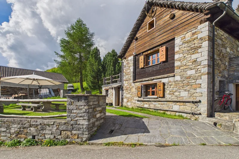 Maison / Villa 4 pièces à Leontica — photo 4
