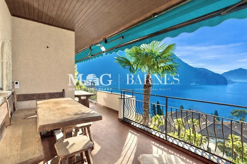 Maison / Villa à Castagnola — 11