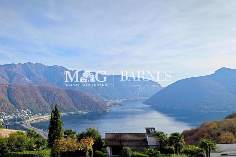 Appartement 5.5 pièces à Carona — 2