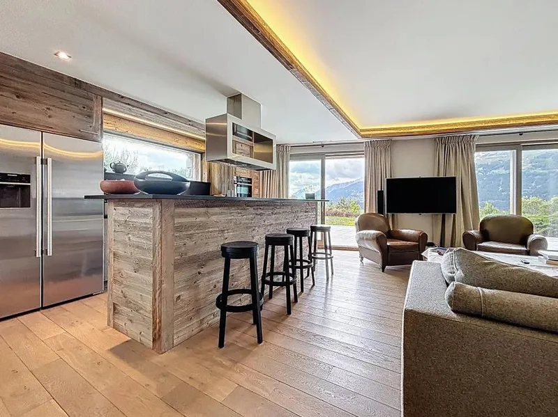 Appartement 5.5 pièces à Crans-Montana