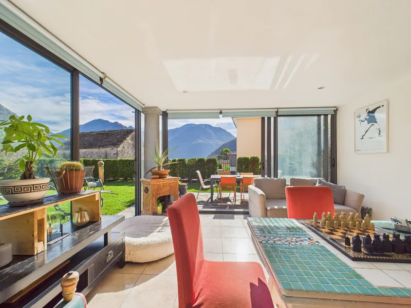 House / Villa 5.5 rooms in Gnosca — 2