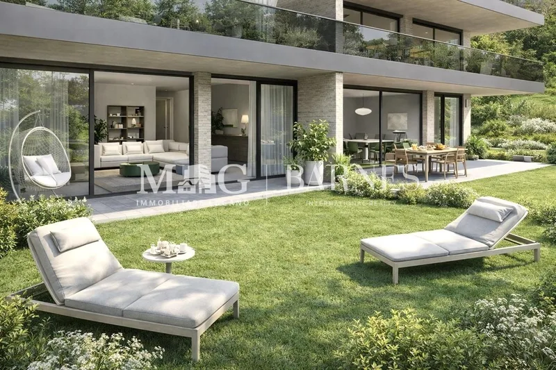 Appartement 5.5 pièces à Pregassona — 2