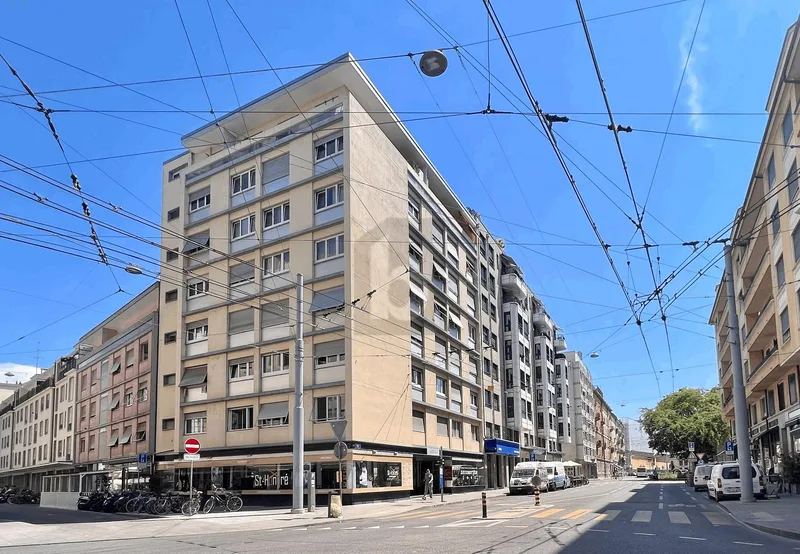 Commercial 4 rooms in Stadtzentrum