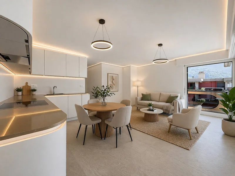 Appartement 2.5 pièces à Clarens — 2