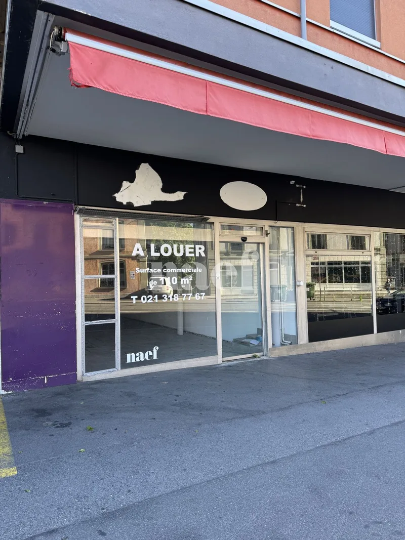 Commercial in Lausanne — 3