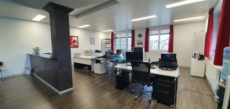Gewerbe 1 Zimmer in Lausanne