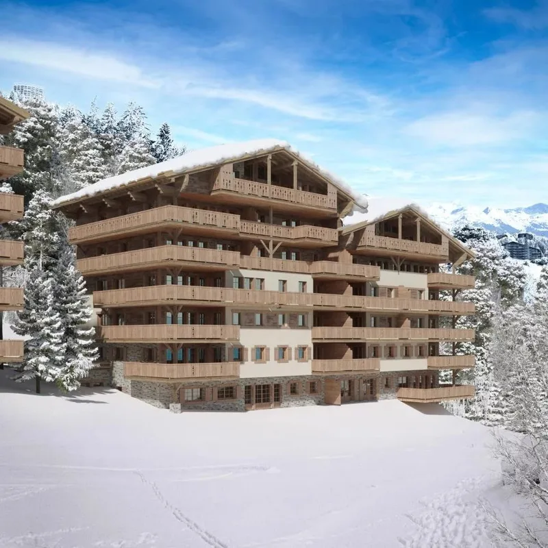 Appartement 3.5 pièces à Crans-Montana