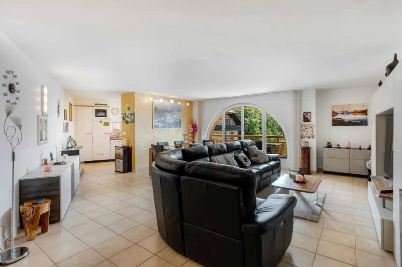 Apartment 4.5 rooms in Blonay - Saint-Légier — 4