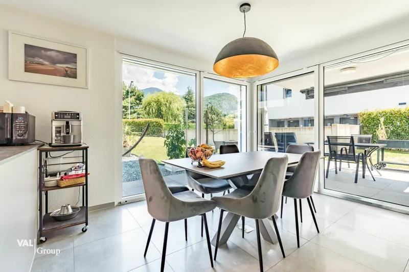 Appartement 4.5 pièces à Aigle