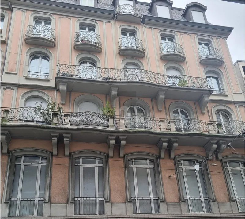 Apartment 3 rooms in Lausanne