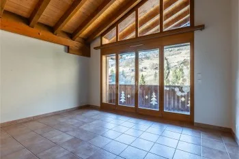 Wohnung 1.5 Zimmer in Val-d'Illiez — photo 2