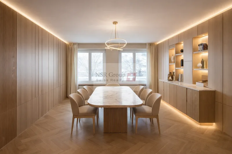 Appartement 6.5 pièces à Florissant - Malagnou — 2