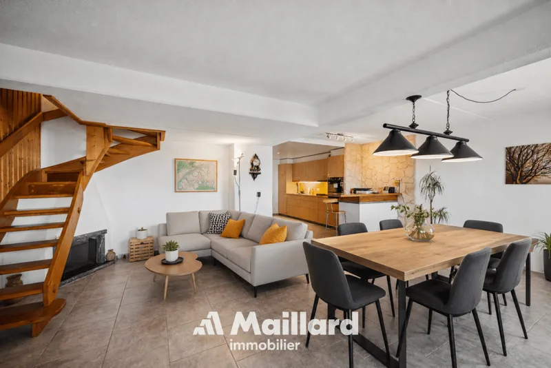 Appartement 3.5 pièces à Sainte-Croix — photo 4