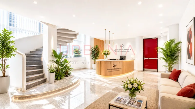 Commercial in Eaux-Vives — 2