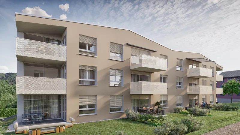 Apartment 3.5 rooms in Cressier — 3