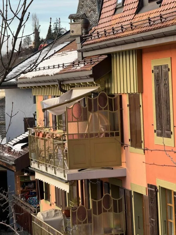 Immeuble à Montreux — photo 8