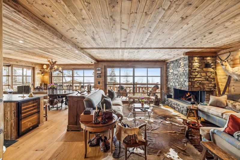 Appartement 4.5 pièces à Domaine du Roc