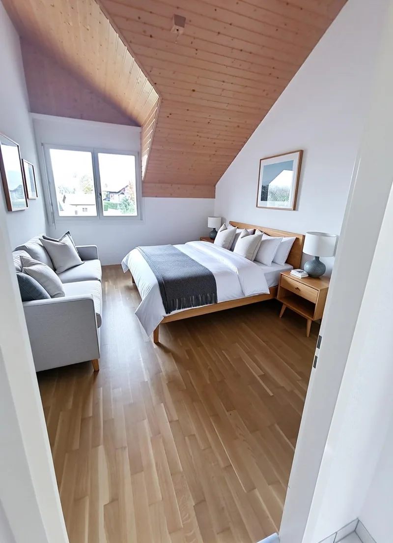 Appartement 5.5 pièces à Bossonnens — 2
