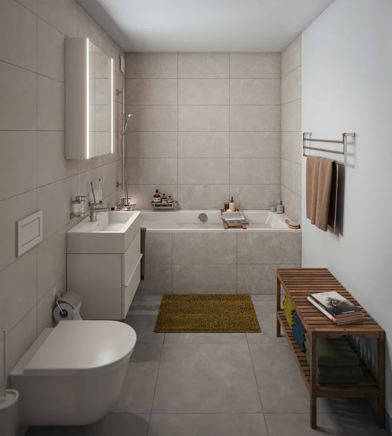 Appartement 3.5 pièces à La Clé des Champs — 5