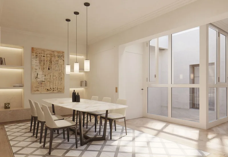 Apartment 4.5 rooms in Palma — photo 3