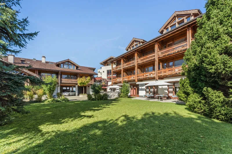 Appartement 1 pièces à Aeschi bei Spiez — 4