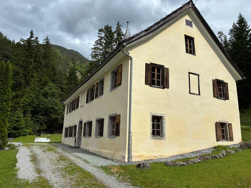 Maison / Villa 14 pièces à Bergün Filisur