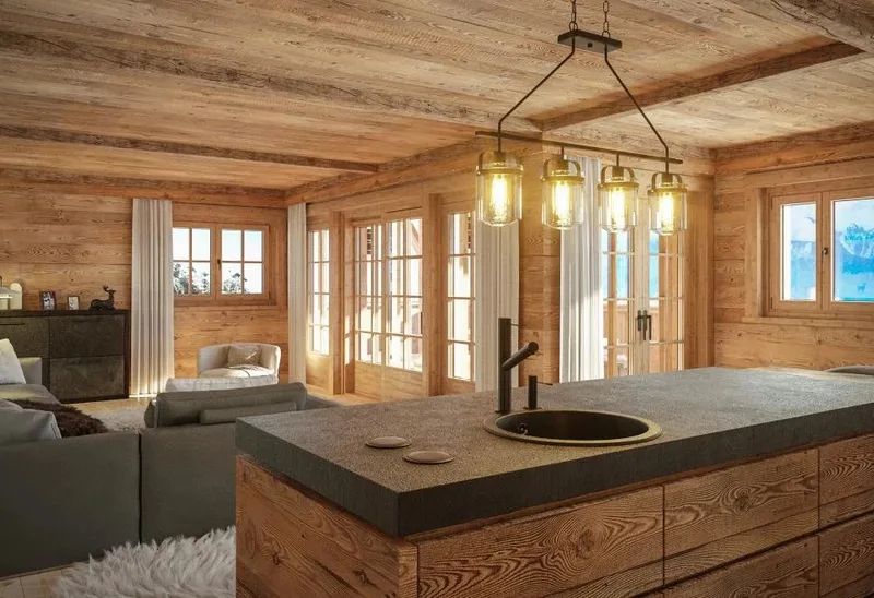 Appartement 3.5 pièces à Crans-Montana — 3