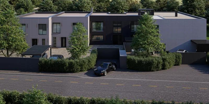 House / Villa in Malagnou — 3