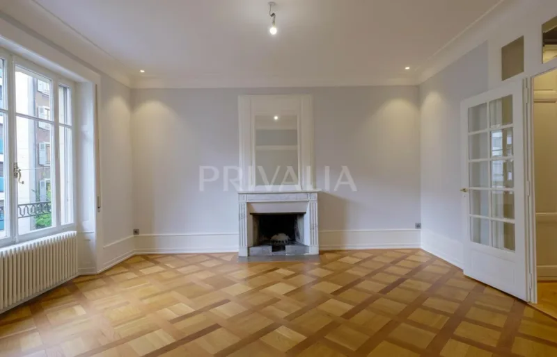 Apartment 5.5 rooms in Florissant - Malagnou / Champel