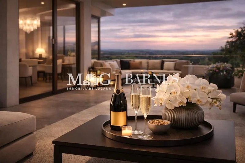 Appartement 4.5 pièces à Collina d'Oro — 2