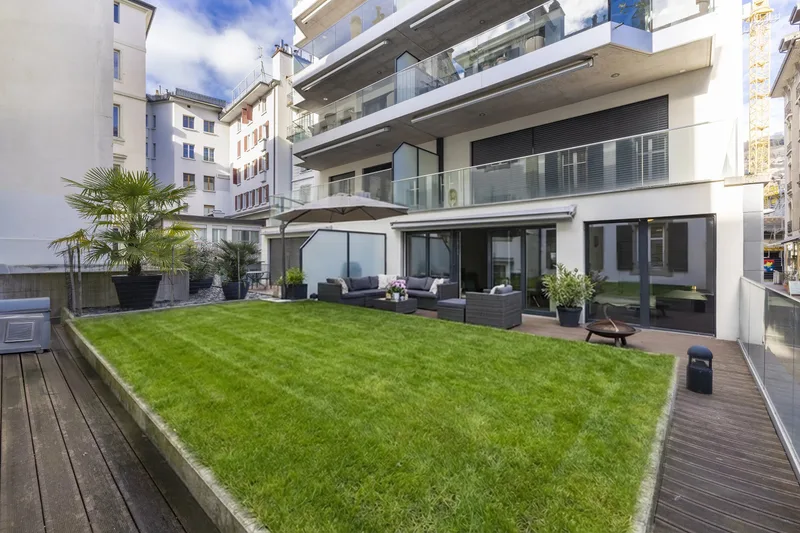 Appartement 3.5 pièces à Montreux
