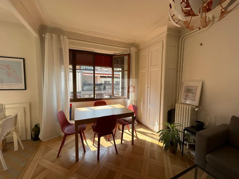 Wohnung 4 Zimmer in Eaux-Vives — photo 2